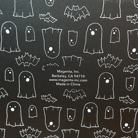 Last Set - RAE Dunn “I’m Her Boo” & “I’m His Witch” Halloween Mug set - Picture 6 of 8